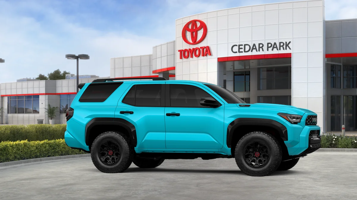 New 2026 Wave Maker Toyota TRD Pro image 34