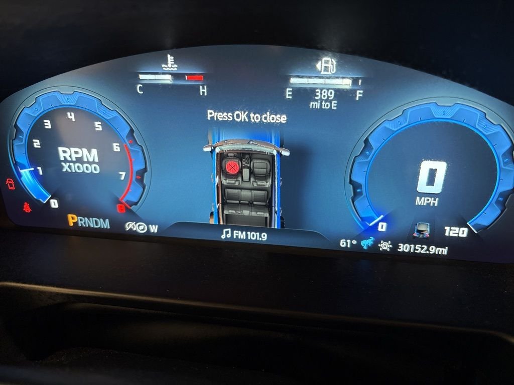 Used 2025 Gray Ford Big Bend image 37