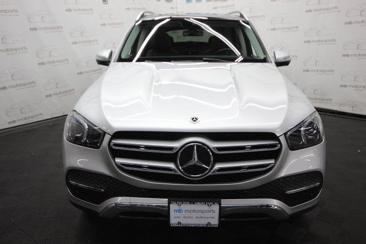 Used 2021 Silver Mercedes-Benz GLE 350 image 13