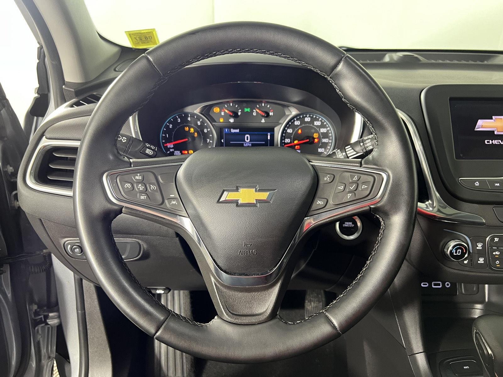 Used 2024 Sterling Gray Metallic Chevrolet LT image 32