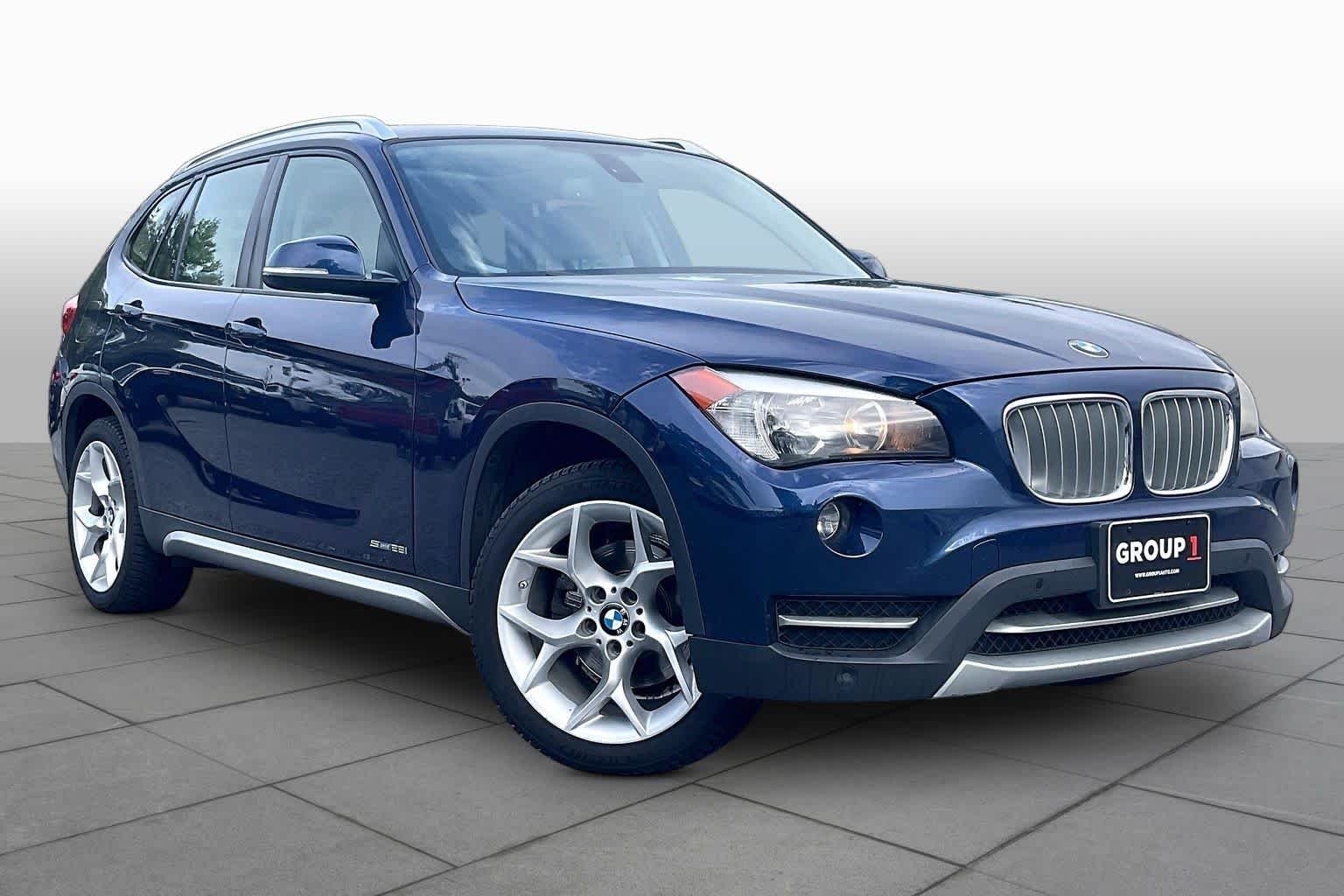 Used 2014 BMW X1 28i with VIN WBAVM1C57EVW51947 for sale in Annapolis, MD