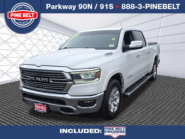 2021 Ram 1500 Laramie
