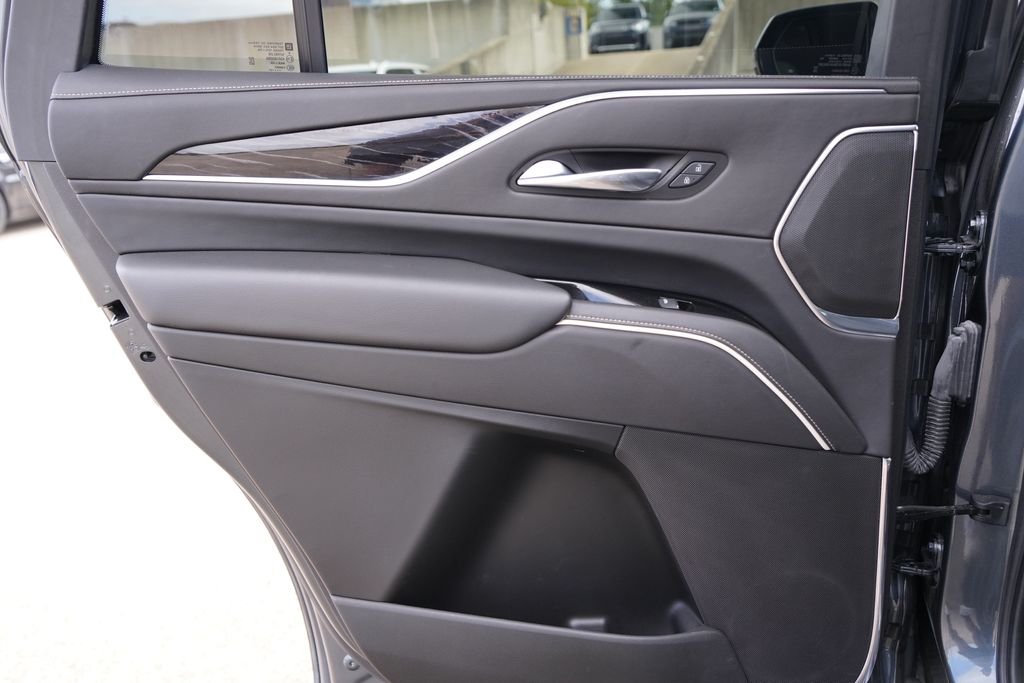 Used 2021 Gray Cadillac Sport image 29