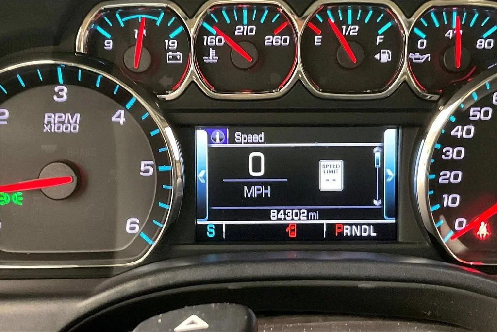 2017 Chevrolet Silverado 1500 LTZ - Photo 12
