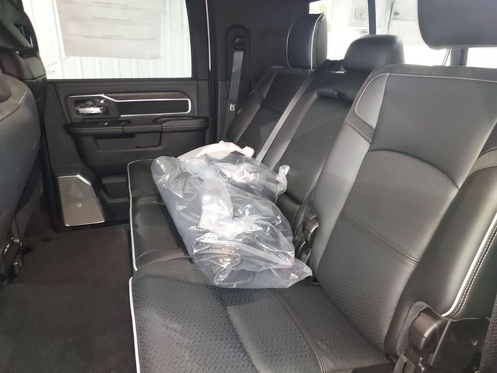 New 2026 Silver Ram Laramie image 29