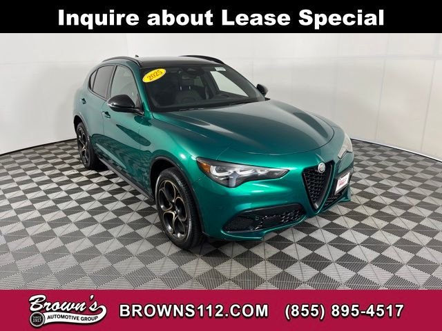 2025 Alfa Romeo Stelvio Intensa AWD's photo