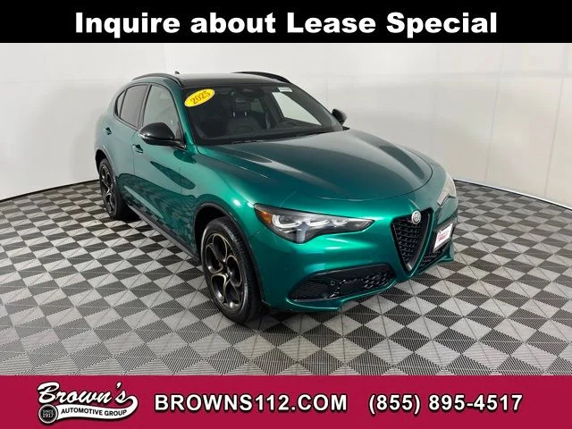 2025 Alfa Romeo Stelvio Intensa AWD's photo