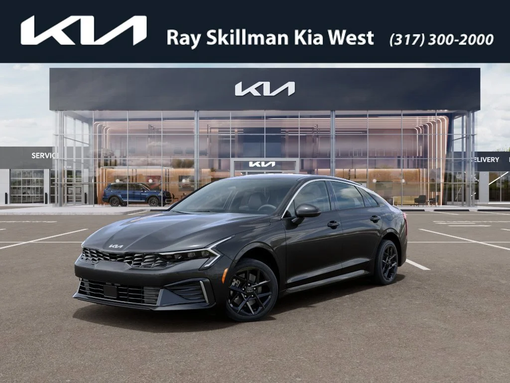 2027 Kia K5