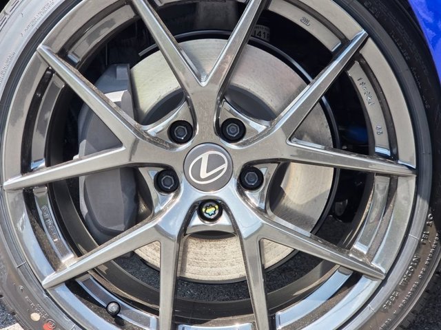 New 2026 Ultrasonic Blue Mica 2.0 Lexus F SPORT DESIGN AWD image 29