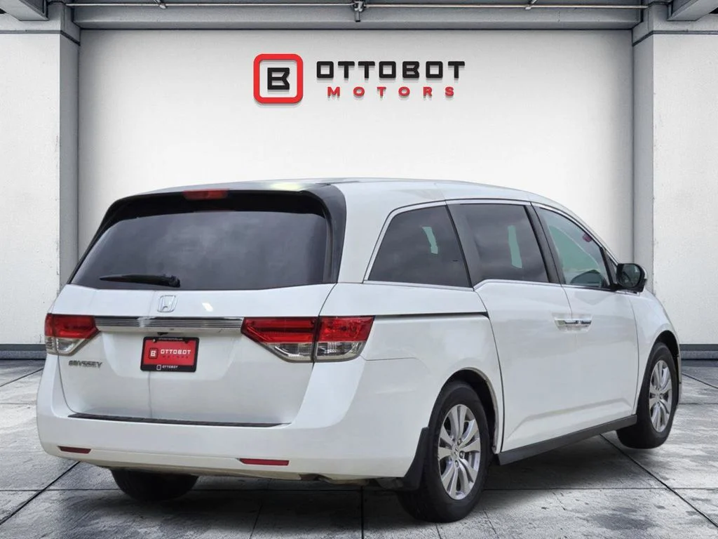 Used 2016 White Honda EX image 4