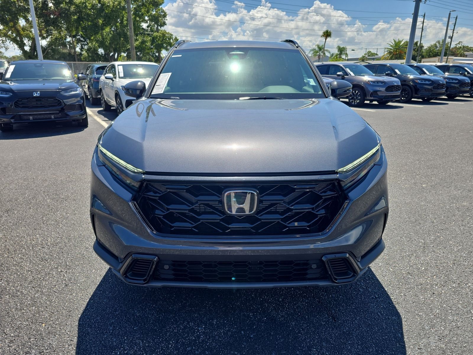 2025 Honda CR-V Sport-L - Photo 7