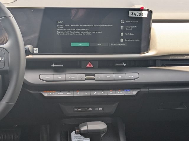 New 2027 Frost Blue / Black Roof Kia S image 17