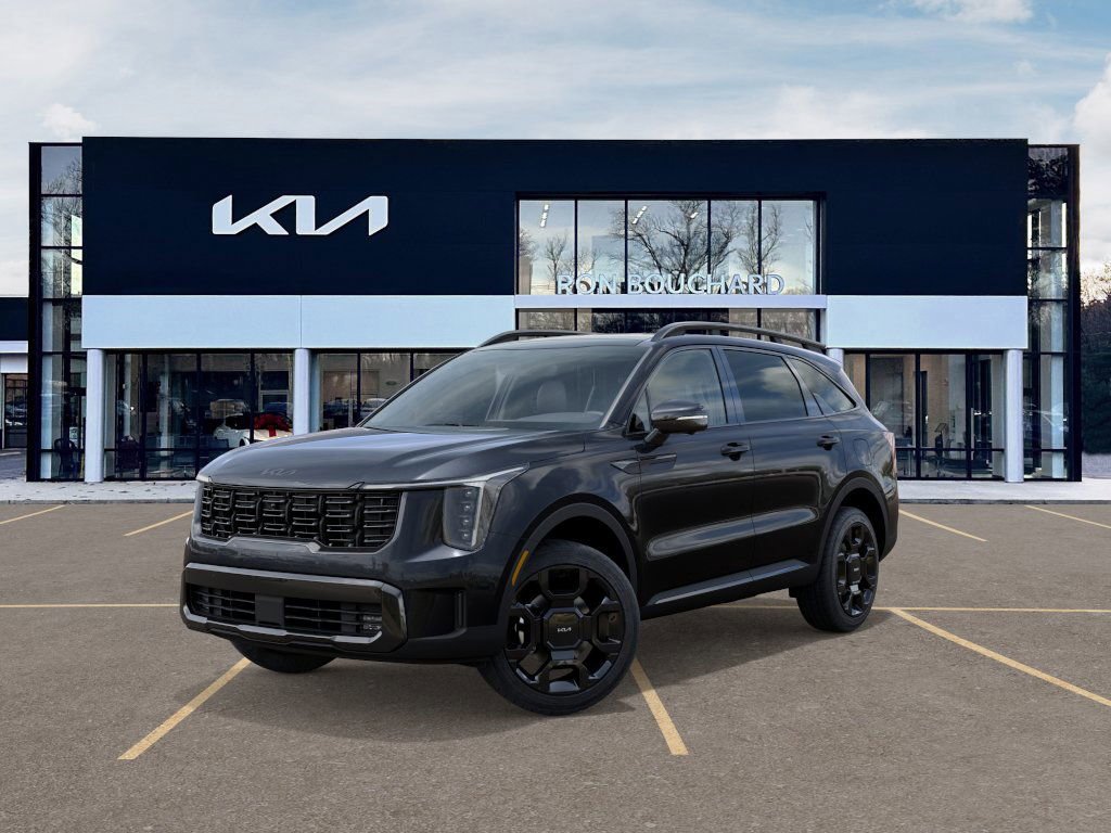 New 2026 Panthera Metal Kia X-Line SX AWD image 1