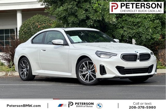 2025 BMW 2 Series 230i xDrive