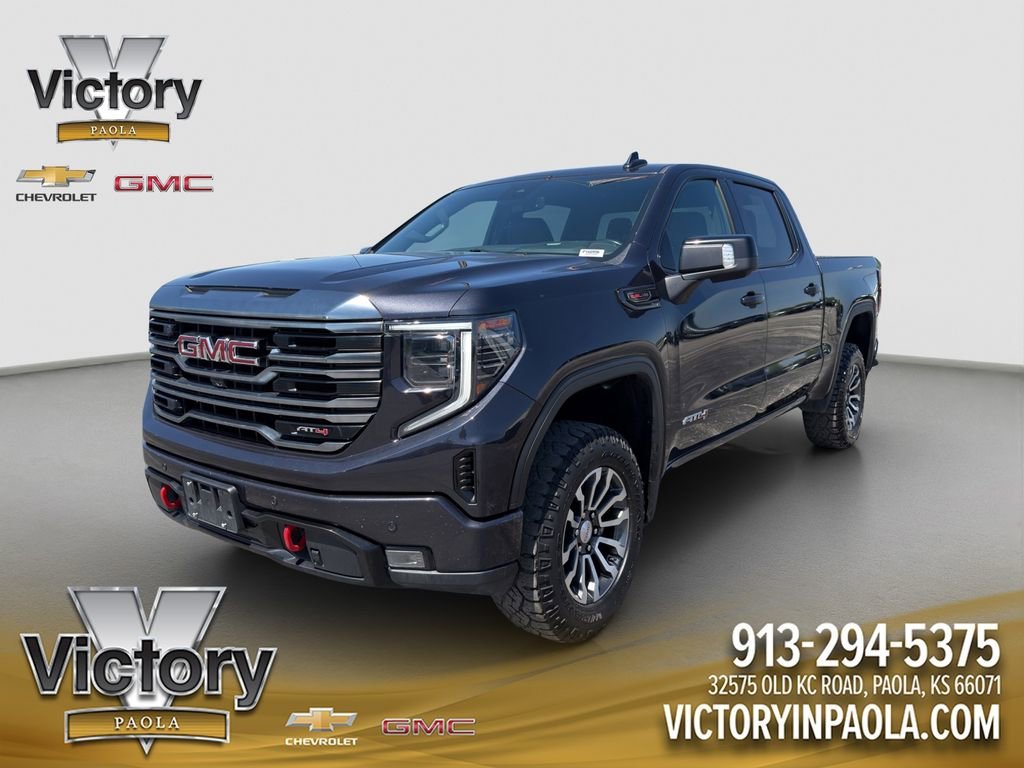 2023 GMC Sierra AT4 4WD Crew Cab Short Box's photo