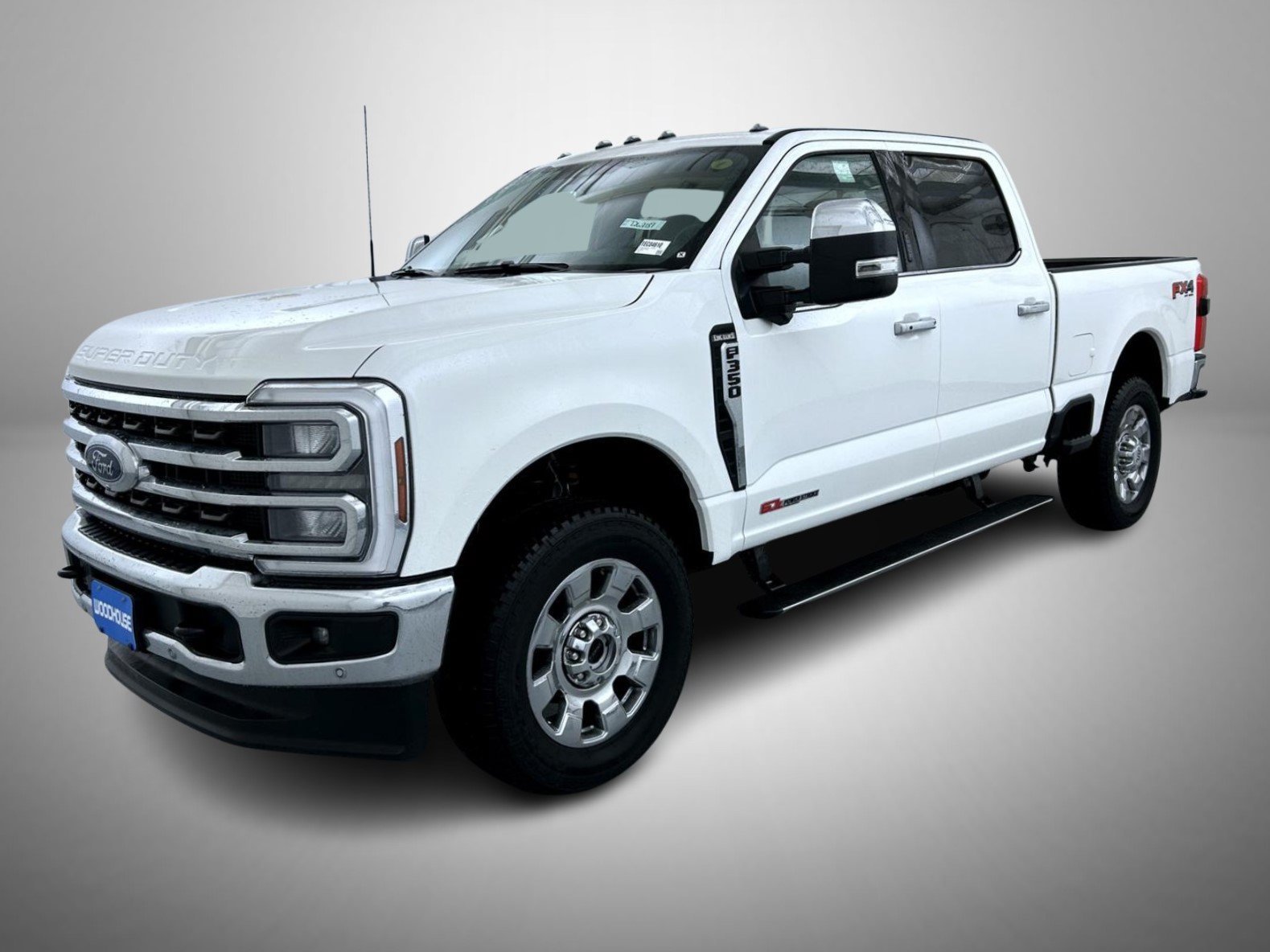 2026 Ford F-350 Super Duty