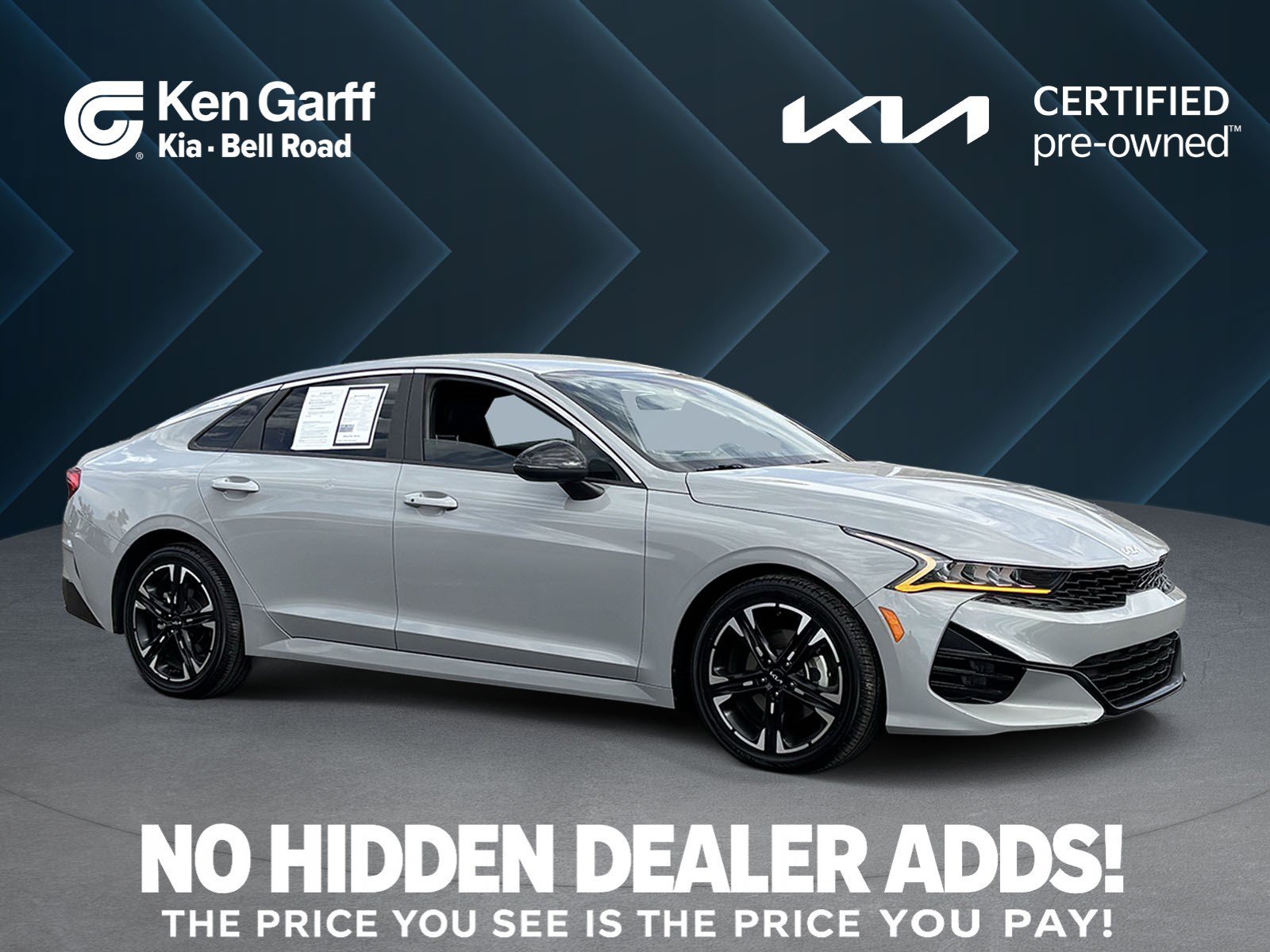 2023 Kia K5