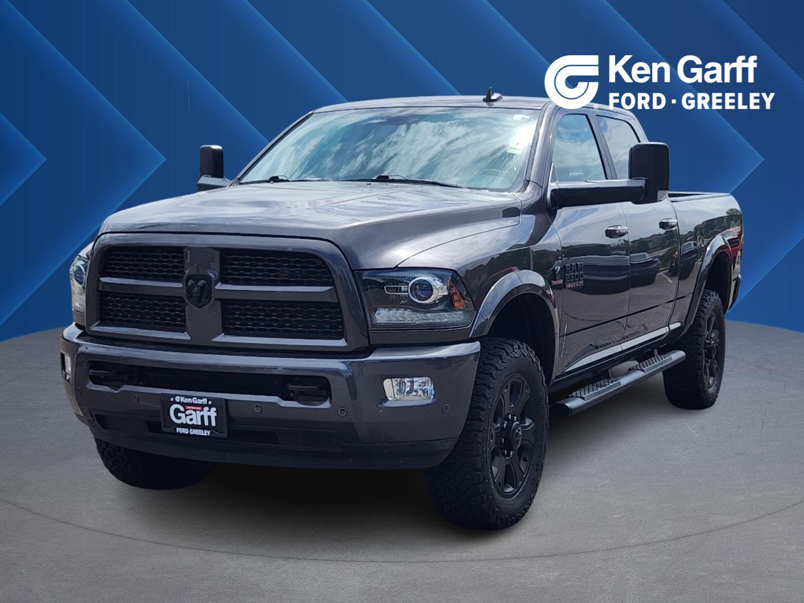 2017 RAM 2500 Laramie 4X4 Crew Cab SWB's photo