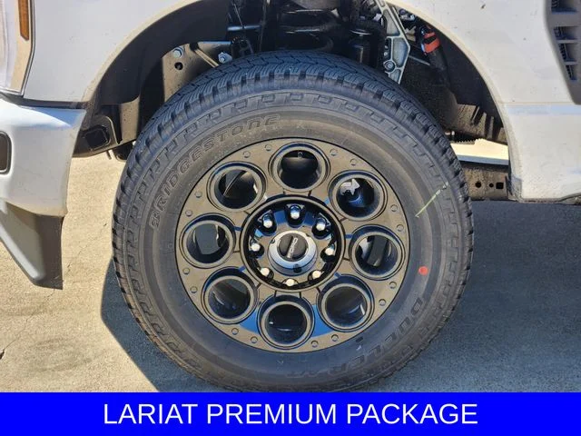 2026 Ford F-250 Super Duty Lariat - Photo 10
