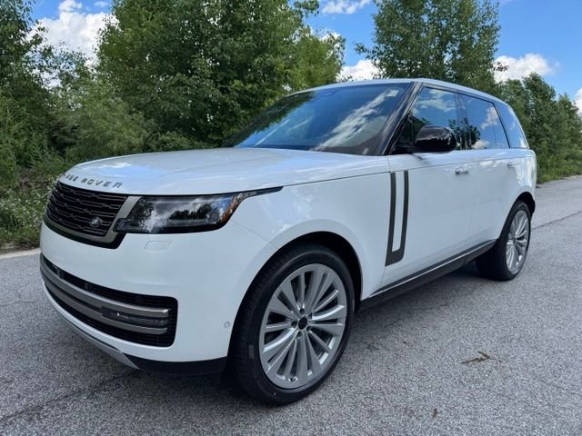 New 2026 Ostuni Pearl White Land Rover SE image 1