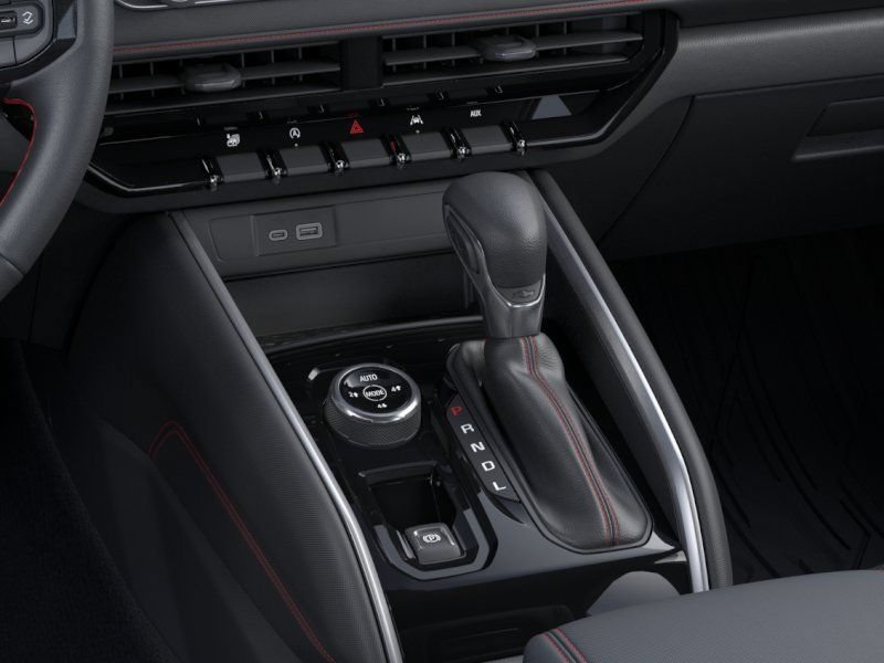 New 2026 Black Chevrolet Z71 image 23