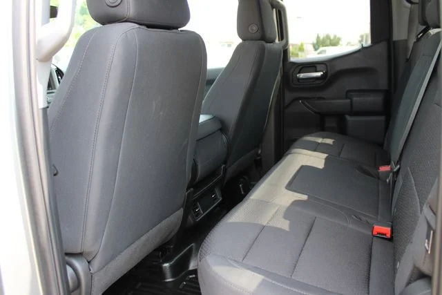 Used 2023 Silver GMC Pro image 19