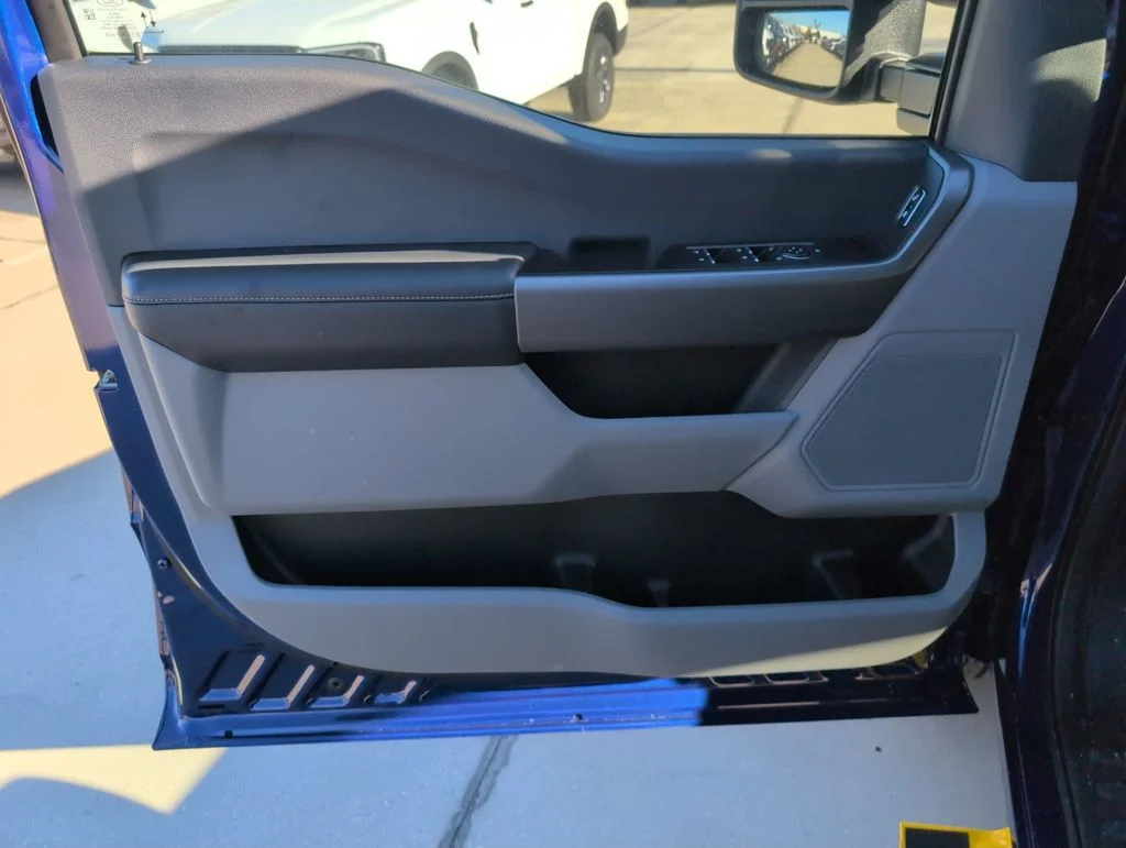 New 2026 Blue Ford XLT image 25