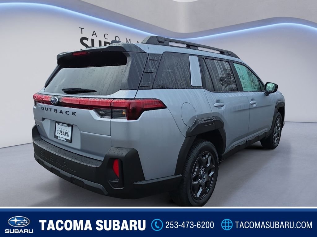 New 2026 ICE SILVER METALLIC Subaru Premium image 5