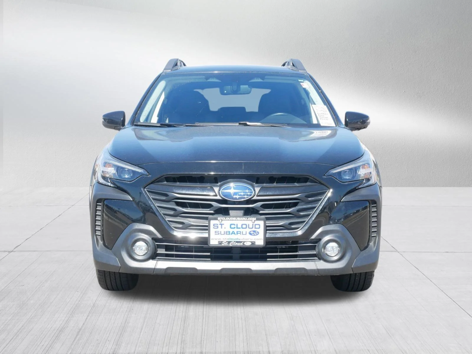 Used 2024 Subaru Outback Onyx Edition with VIN 4S4BTGLD6R3160429 for sale in Saint Cloud, Minnesota