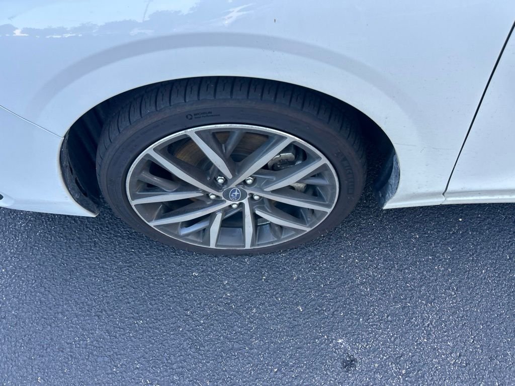 Certified Used 2024 White Subaru Sport image 15