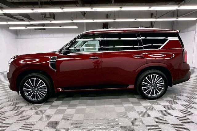 New 2026 Coulis Red Pearl Nissan Platinum Reserve image 18