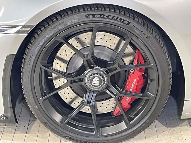 Used 2024 Silver Porsche GT3 image 11