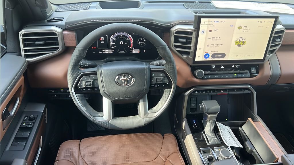 New 2026 Midnight Black Metallic Toyota  1794 Edition image 15