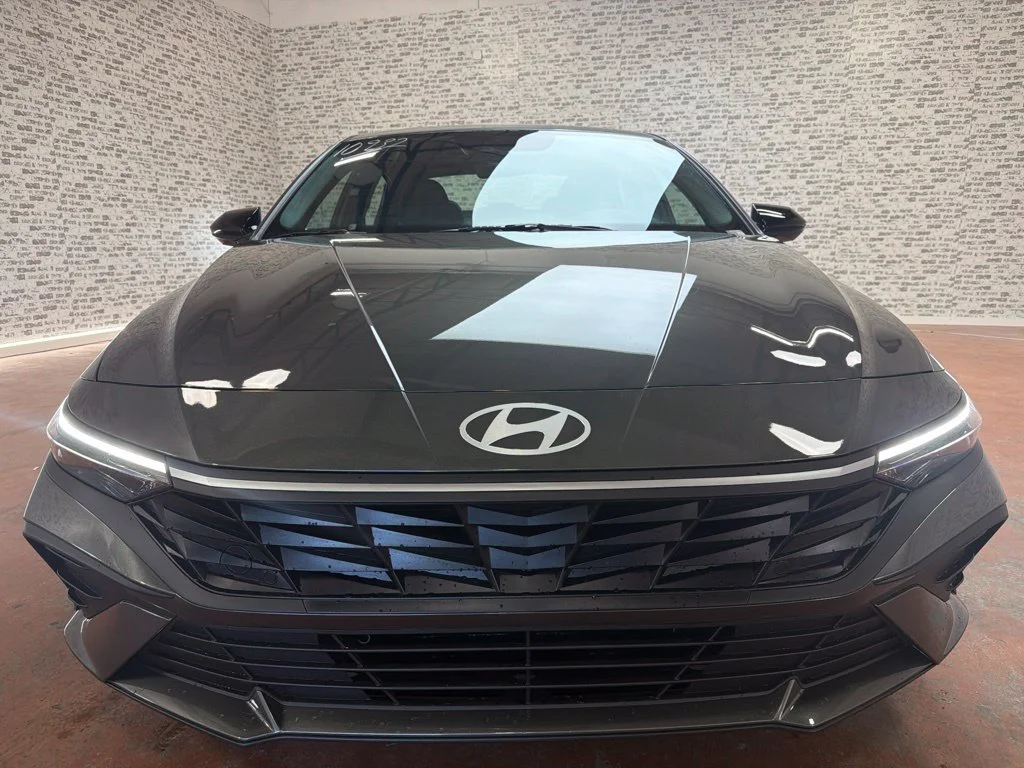New 2026 Amazon Gray Hyundai SEL Sport image 2