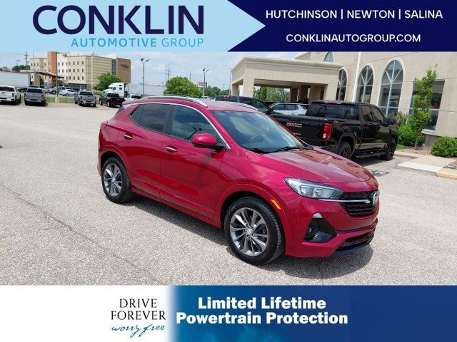 2020 Buick Encore GX Preferred's photo