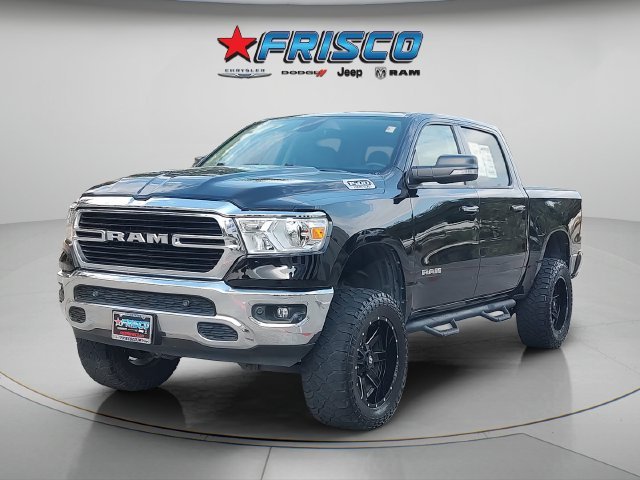 Used 2020 Black Ram Big Horn/Lone Star image 3