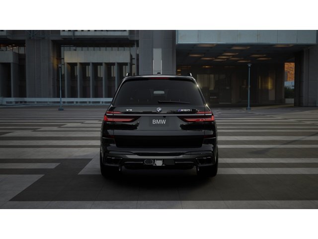 New 2027 Black Sapphire Metallic BMW  image 5