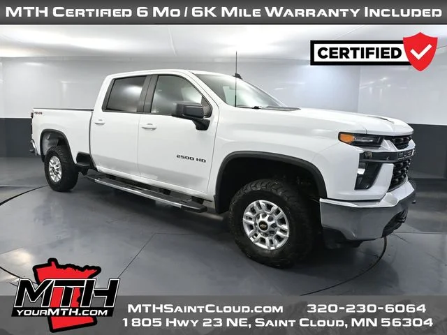 2022 Chevrolet Silverado 2500HD LT