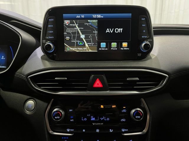 Used 2019 Gray Hyundai Ultimate image 19