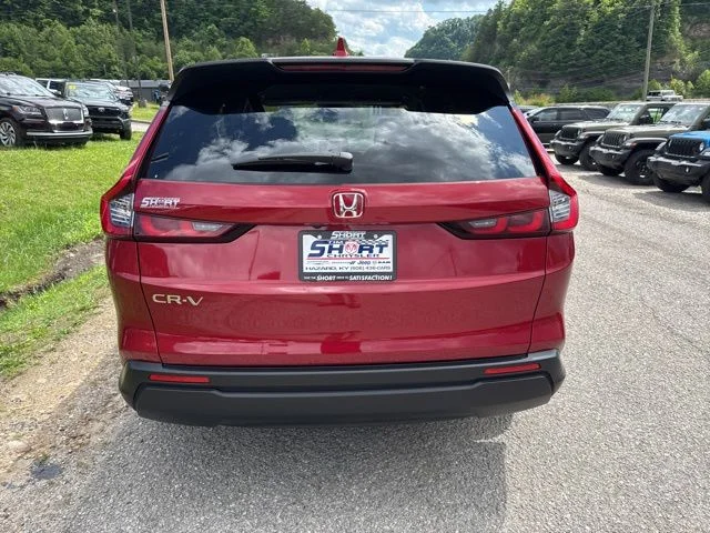 Used 2026 Red Honda LX image 4