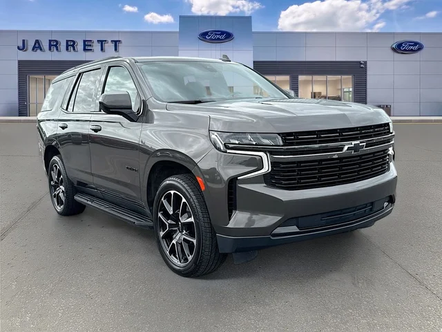 2021 Chevrolet Tahoe RST