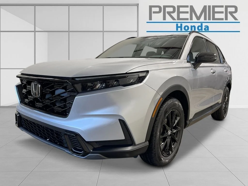 2026 Honda CR-V Sport Hybrid