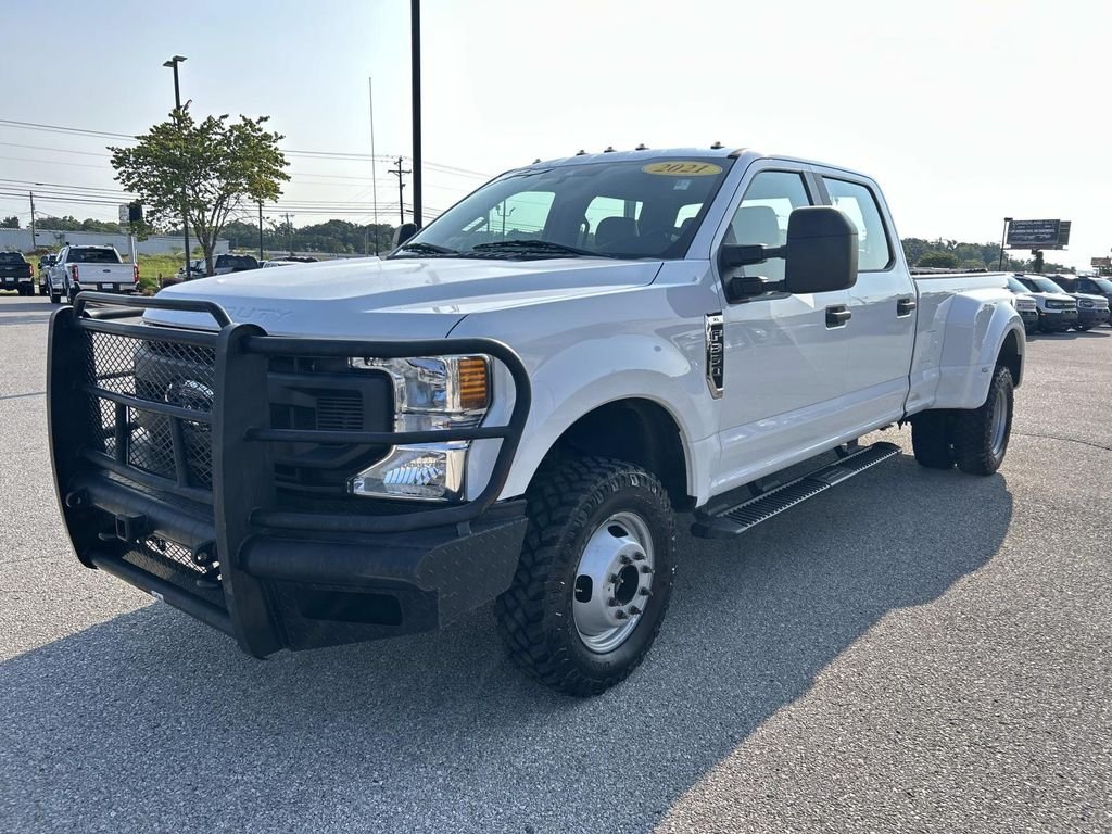 Used 2021 Oxford White Ford XL image 8