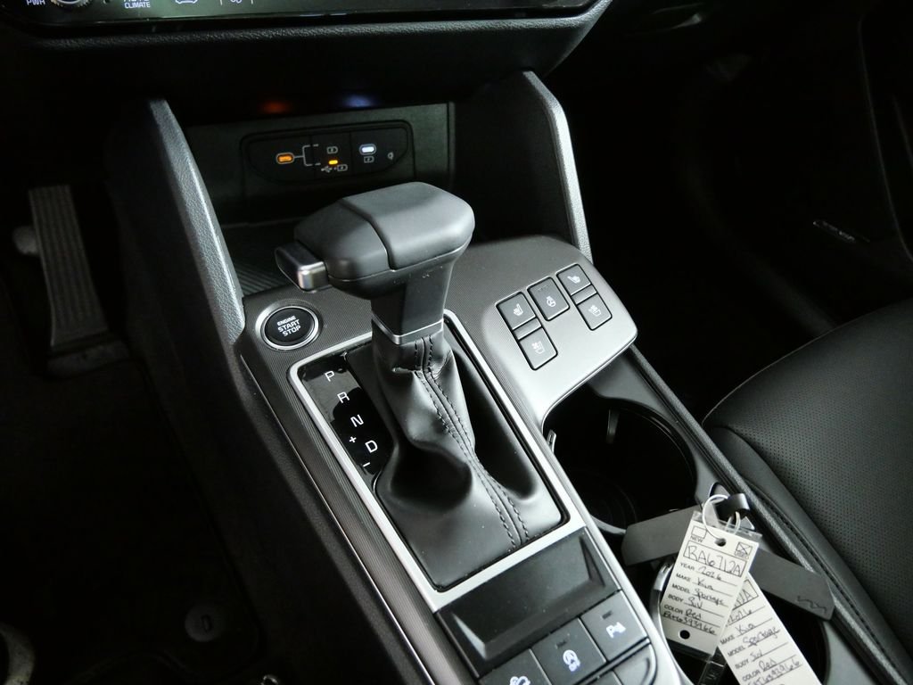 Used 2026 Red Kia SX-Prestige image 19