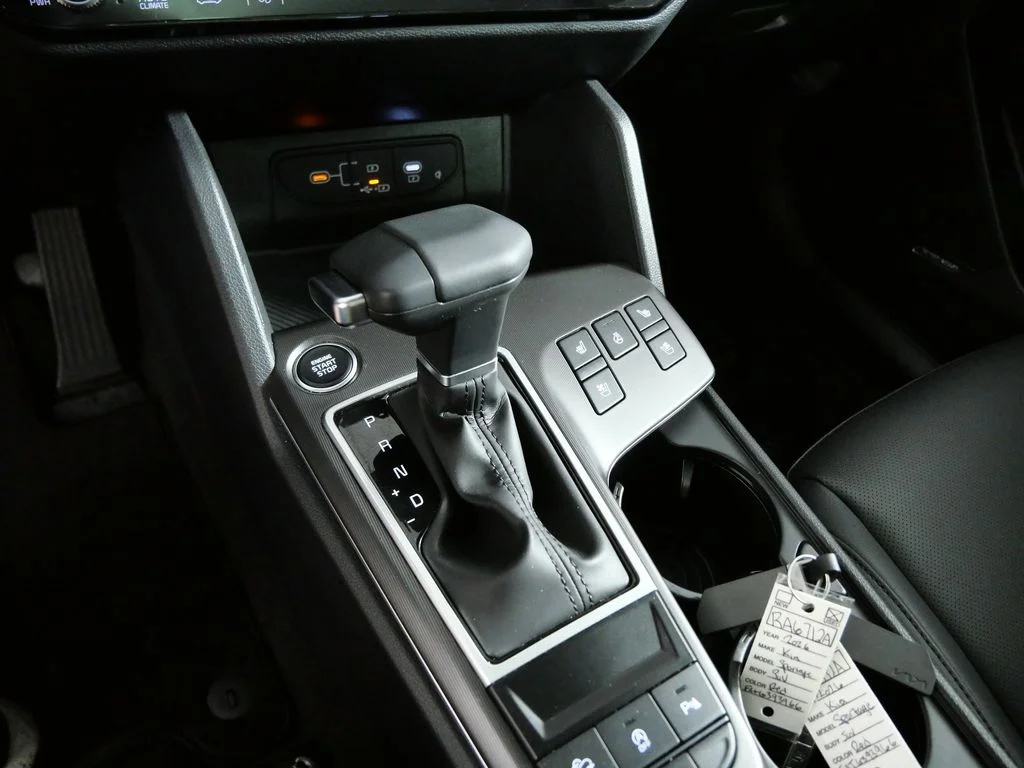 Used 2026 Red Kia SX-Prestige image 19