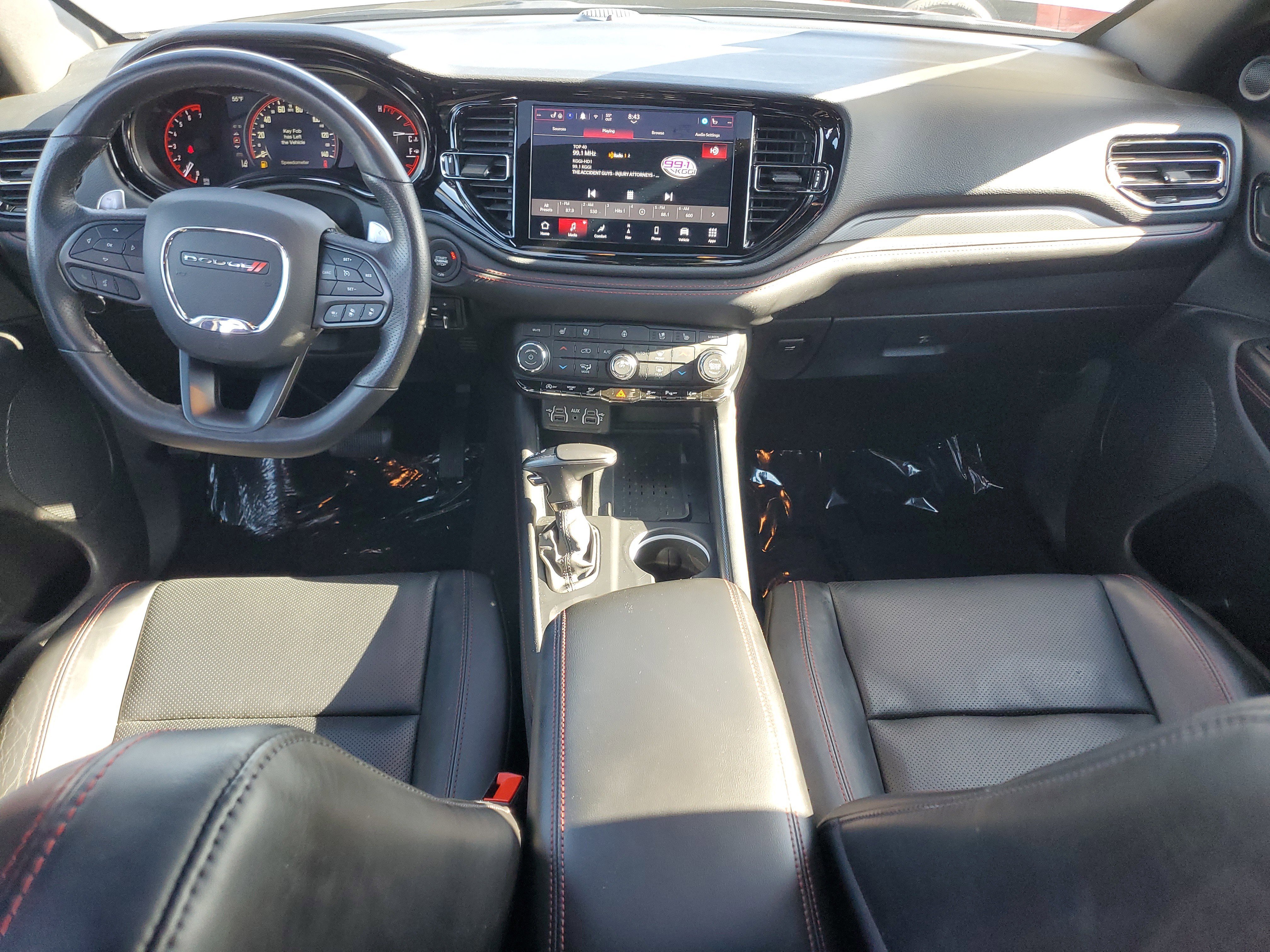 Certified Used 2025 Gray Dodge GT Plus image 16
