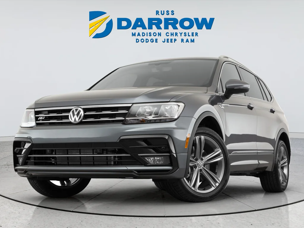 Used 2019  Volkswagen 2.0T SEL R-Line image 10