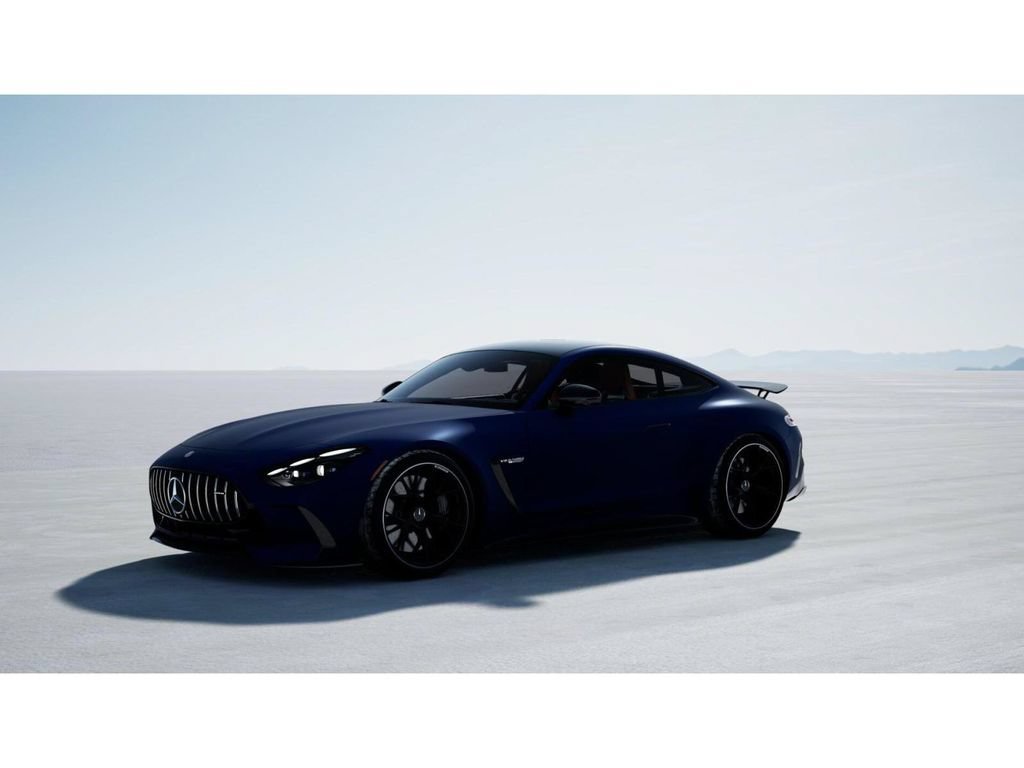 New 2026 MANUFAKTUR Starling Blue Magno Mercedes-Benz AMG® GT 63 S E Performance Coupe image 80