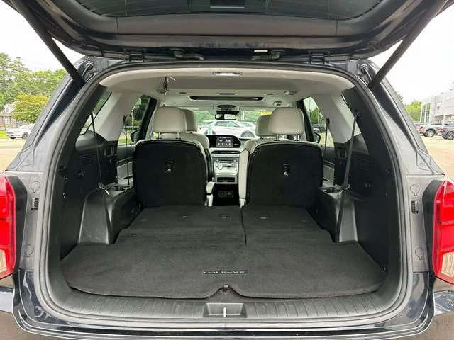 Certified Used 2020 Moonlight Cloud Hyundai SEL image 17