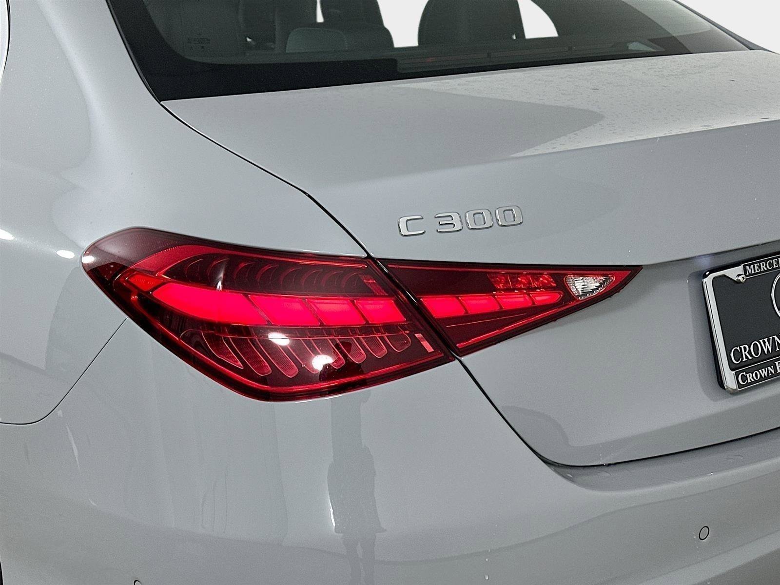 Used 2026 MANUFAKTUR Alpine Grey Mercedes-Benz C 300 image 42